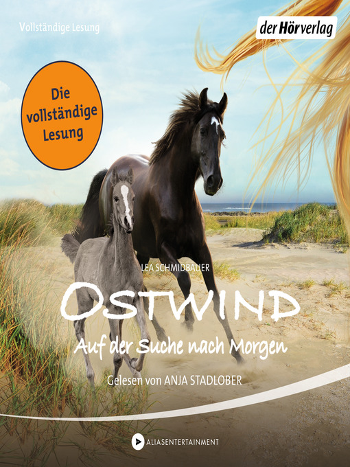 Title details for Ostwind, Auf der Suche nach Morgen by Lea Schmidbauer - Wait list